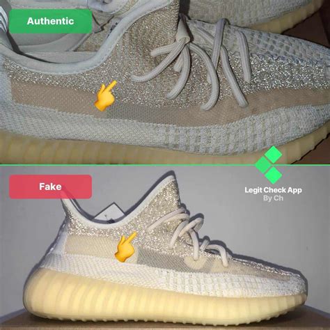 adidas yeezy boost 350 real vs fake|legit check yeezy 350 v2.